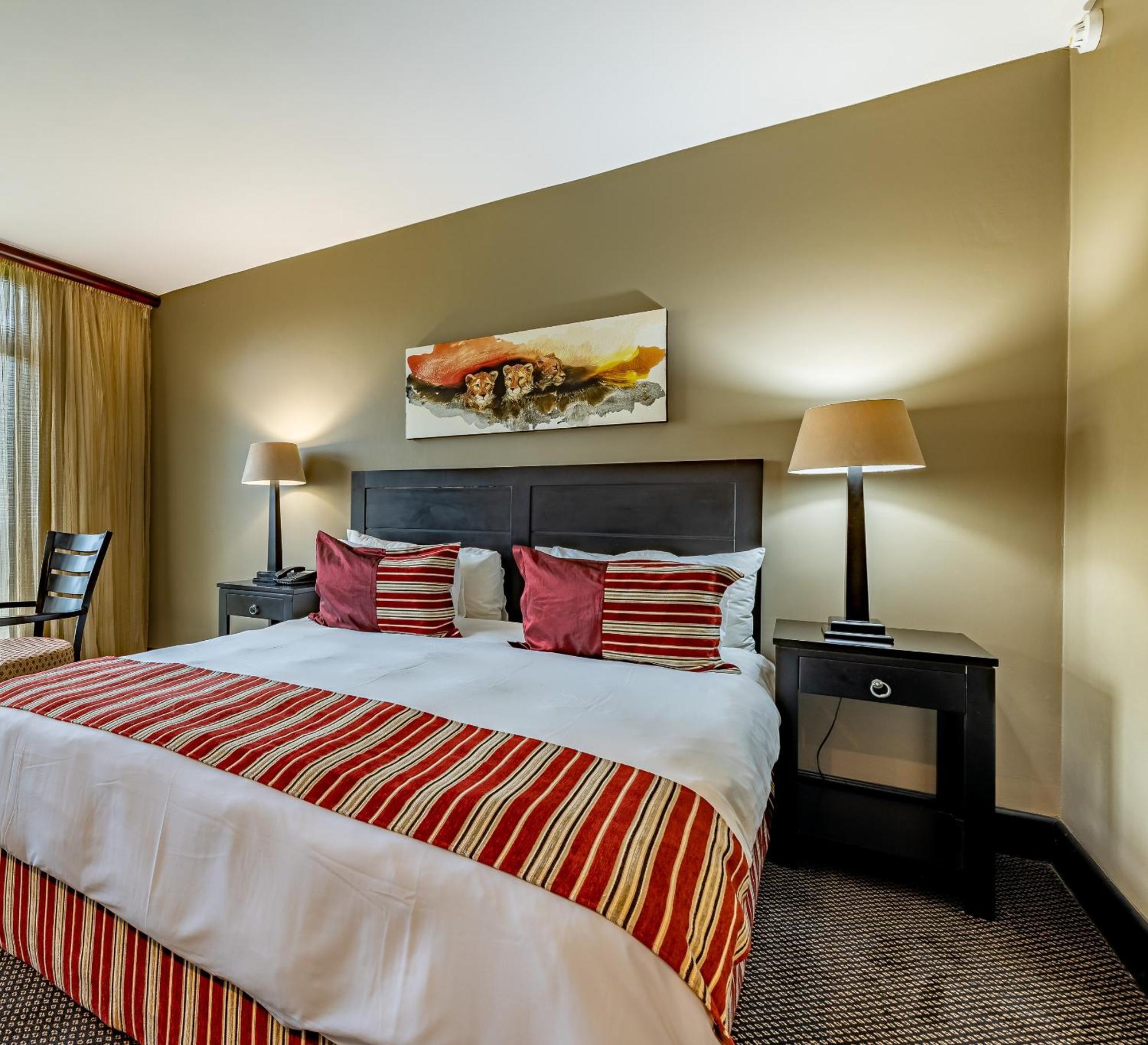 African Sky Hotels - Pine Lake Inn Witrivier Buitenkant foto