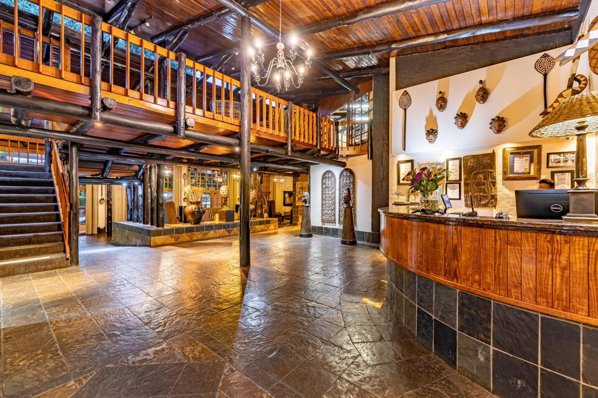 African Sky Hotels - Pine Lake Inn Witrivier Buitenkant foto