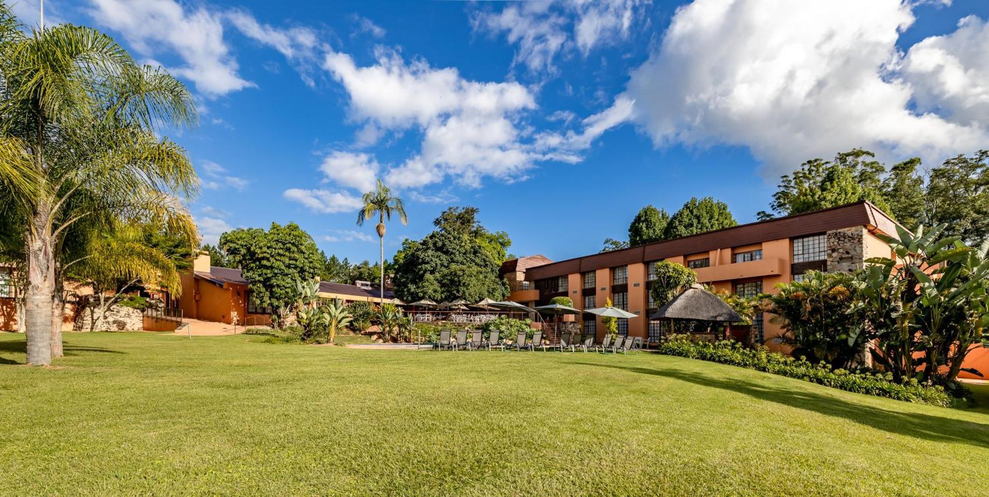 African Sky Hotels - Pine Lake Inn Witrivier Buitenkant foto