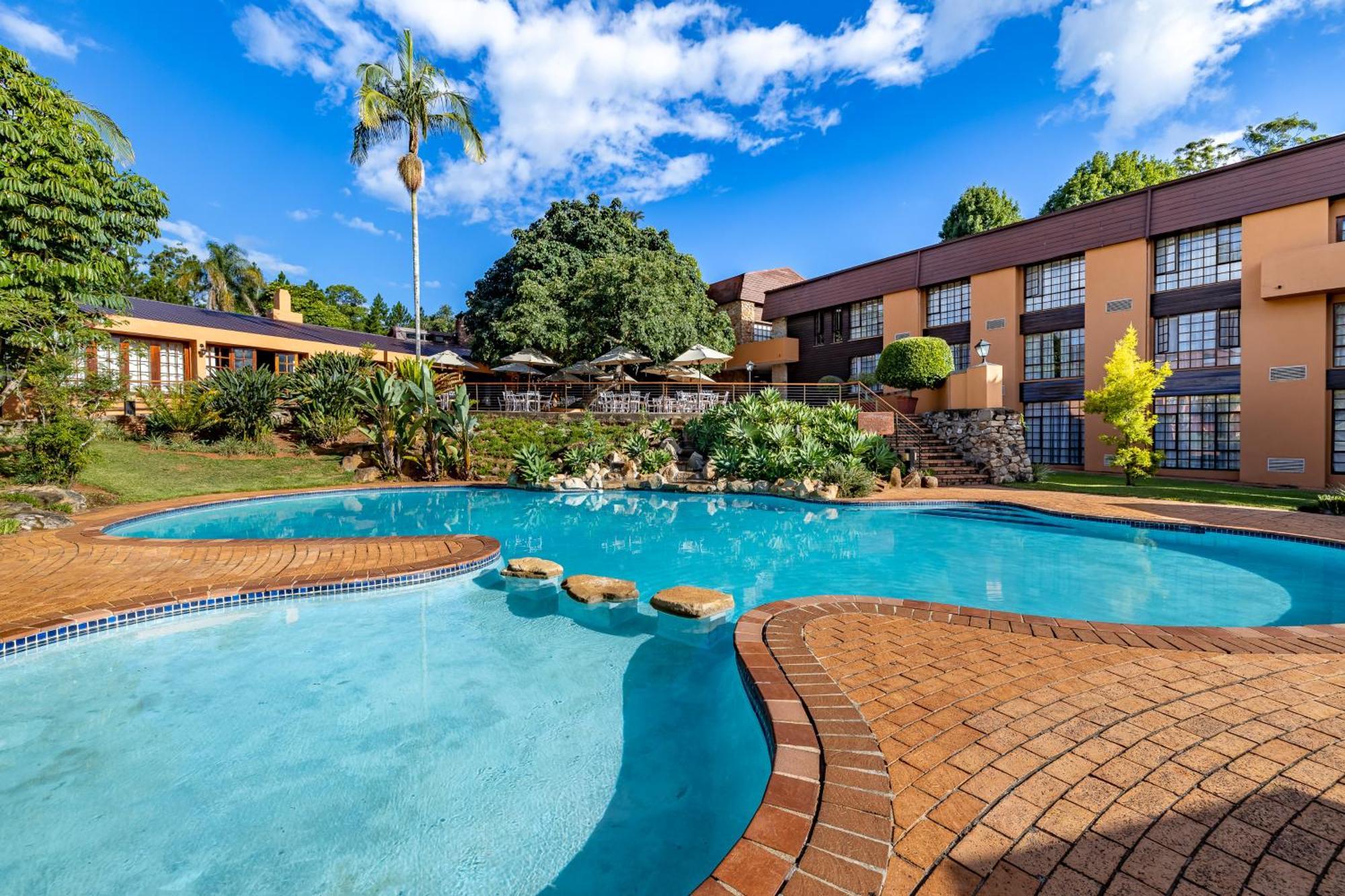 African Sky Hotels - Pine Lake Inn Witrivier Buitenkant foto