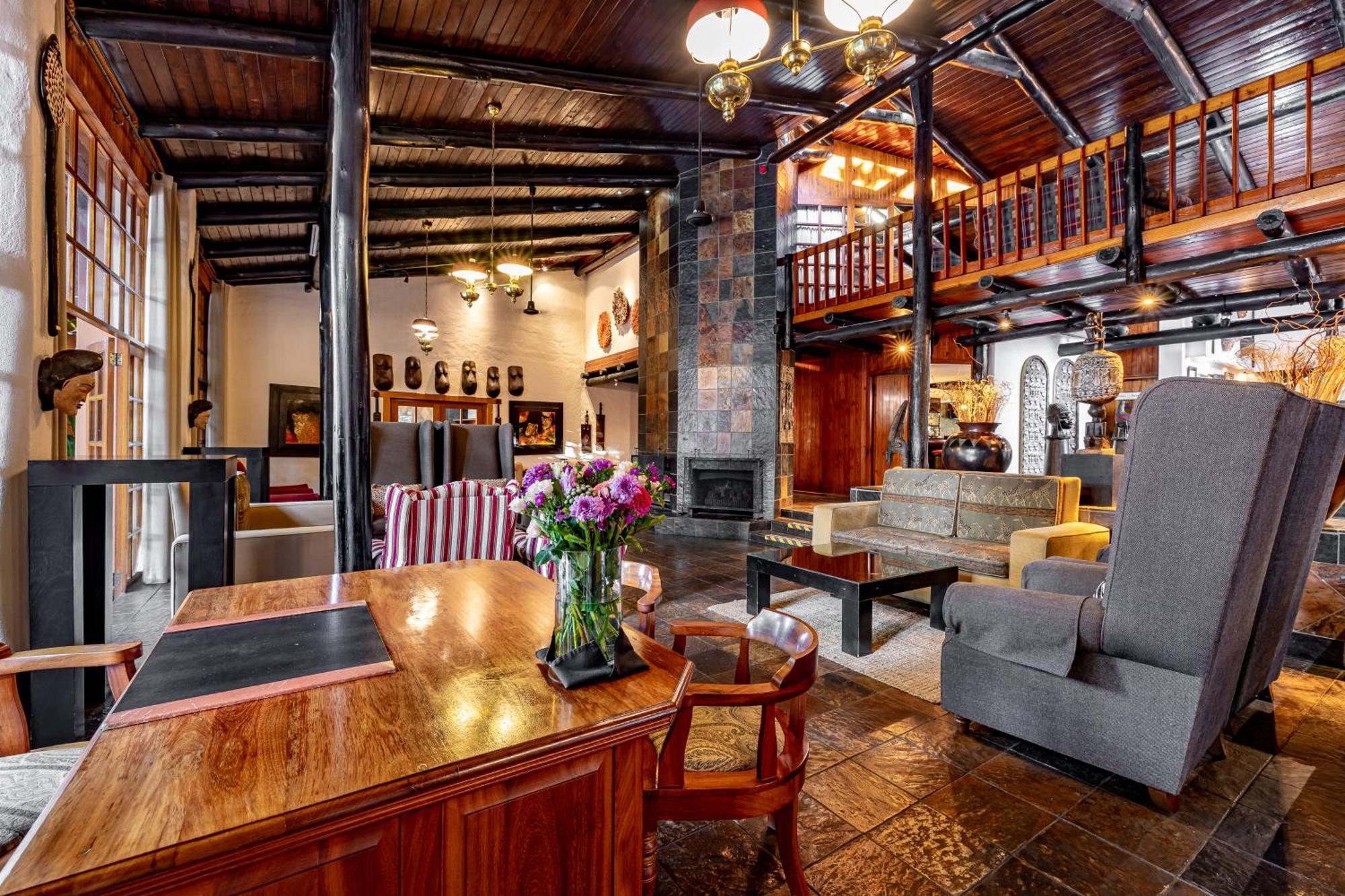 African Sky Hotels - Pine Lake Inn Witrivier Buitenkant foto