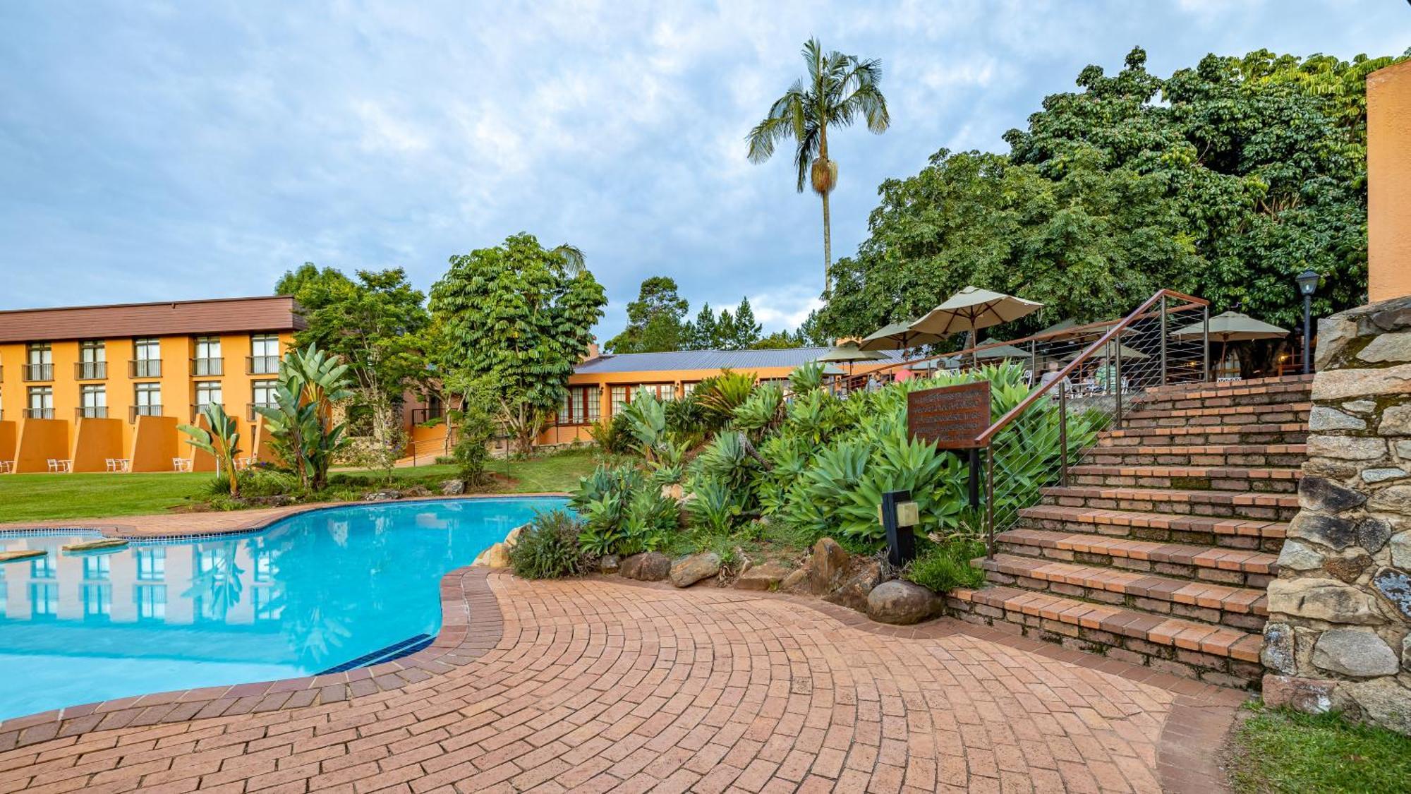 African Sky Hotels - Pine Lake Inn Witrivier Buitenkant foto