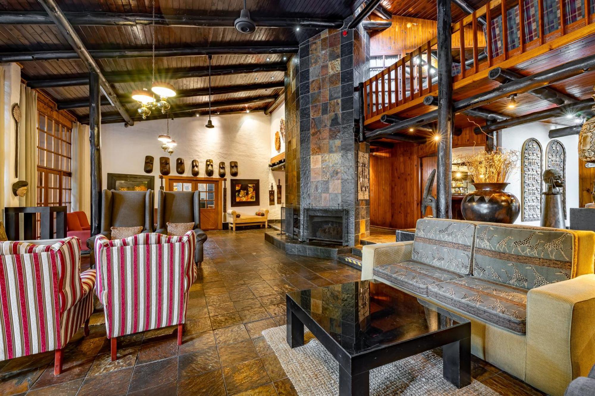 African Sky Hotels - Pine Lake Inn Witrivier Buitenkant foto