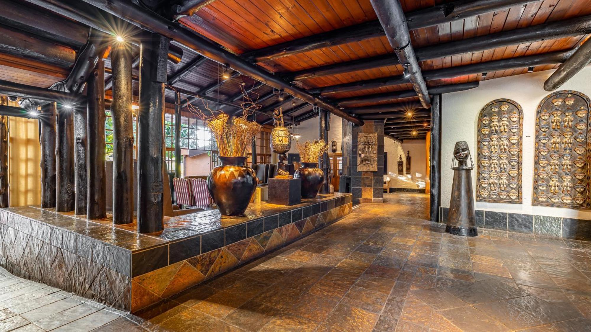 African Sky Hotels - Pine Lake Inn Witrivier Buitenkant foto