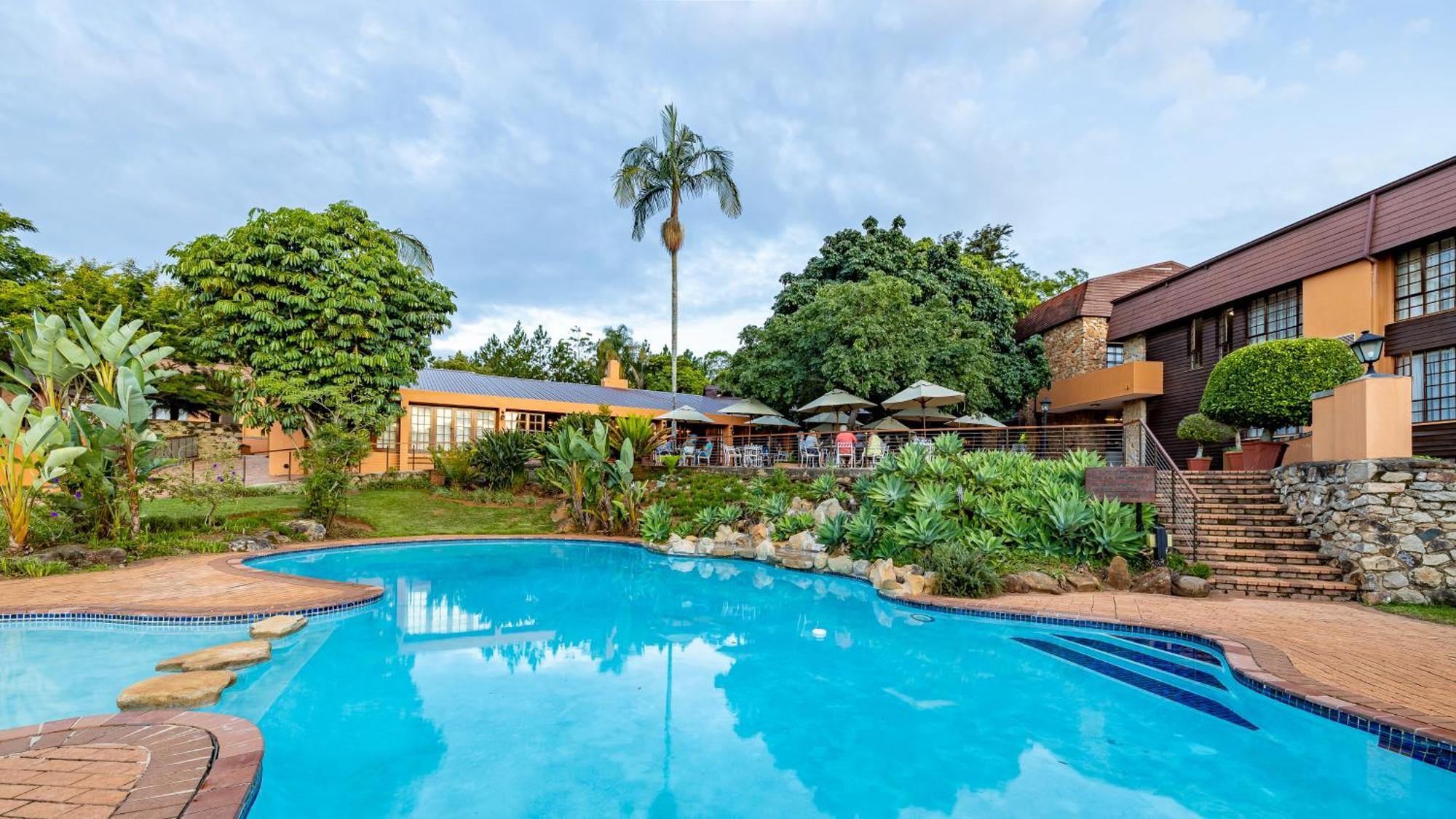 African Sky Hotels - Pine Lake Inn Witrivier Buitenkant foto