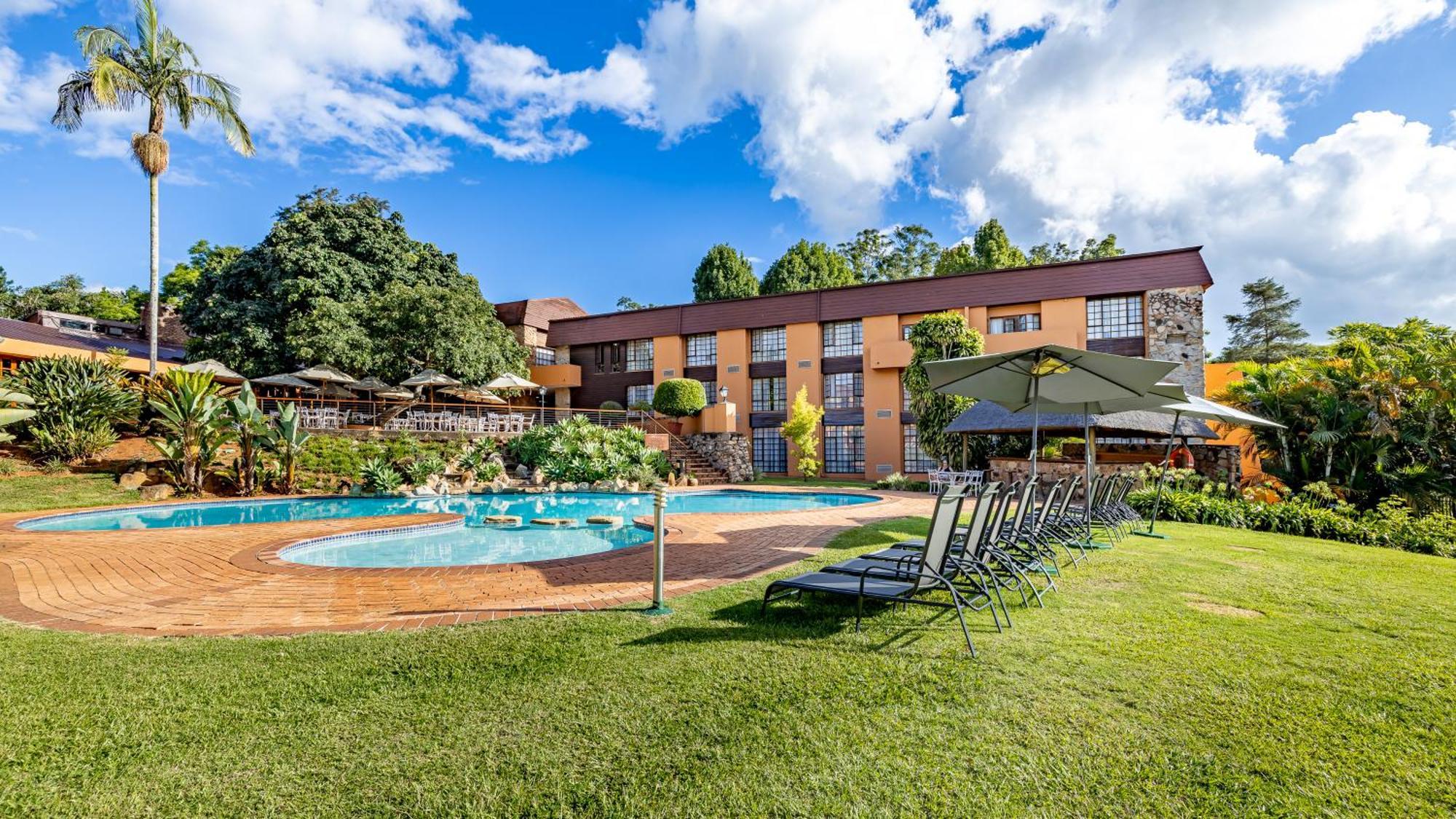 African Sky Hotels - Pine Lake Inn Witrivier Buitenkant foto