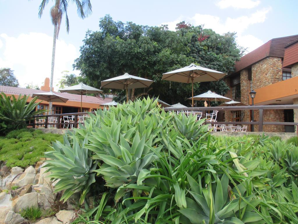African Sky Hotels - Pine Lake Inn Witrivier Buitenkant foto