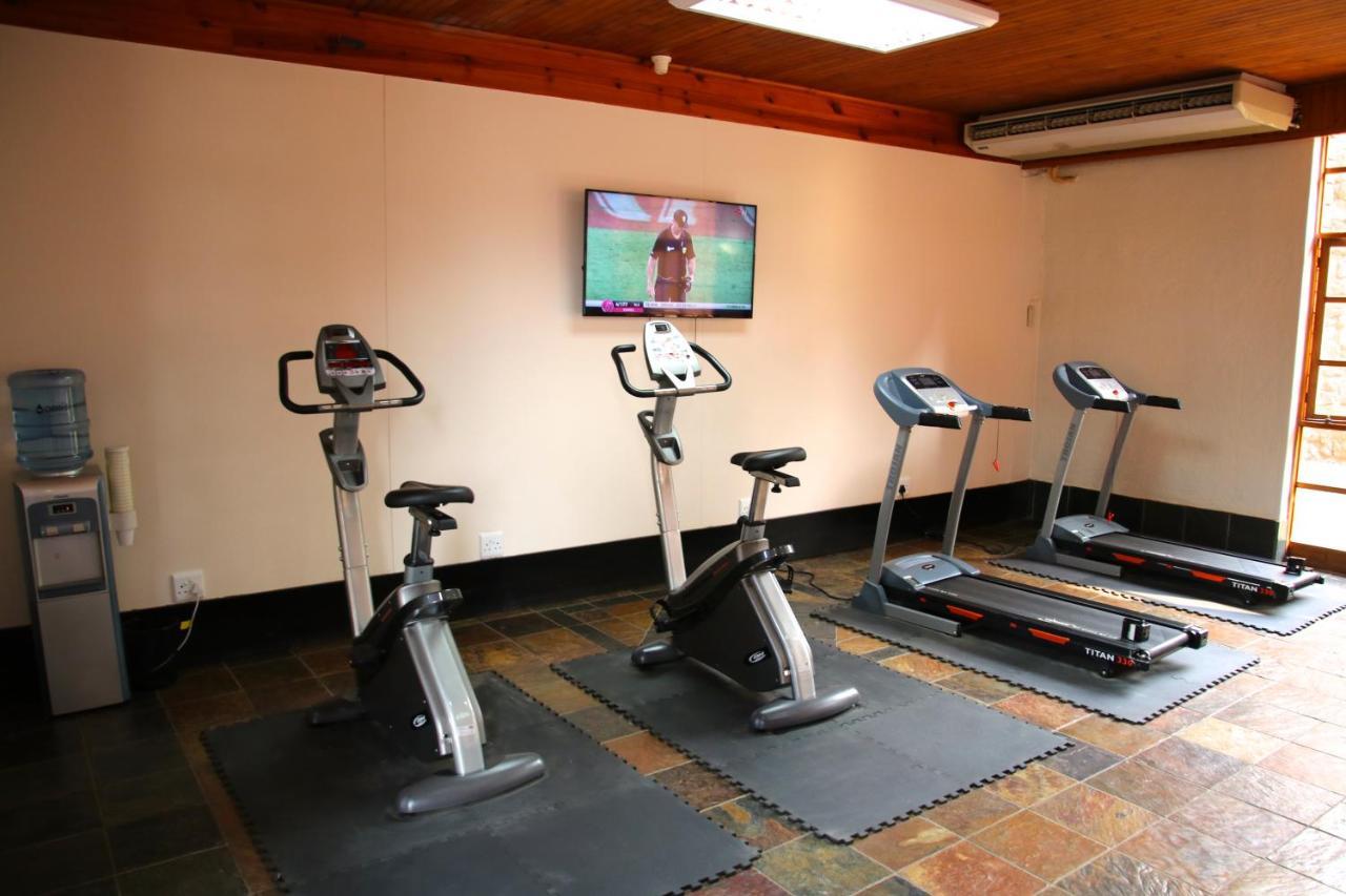 African Sky Hotels - Pine Lake Inn Witrivier Buitenkant foto
