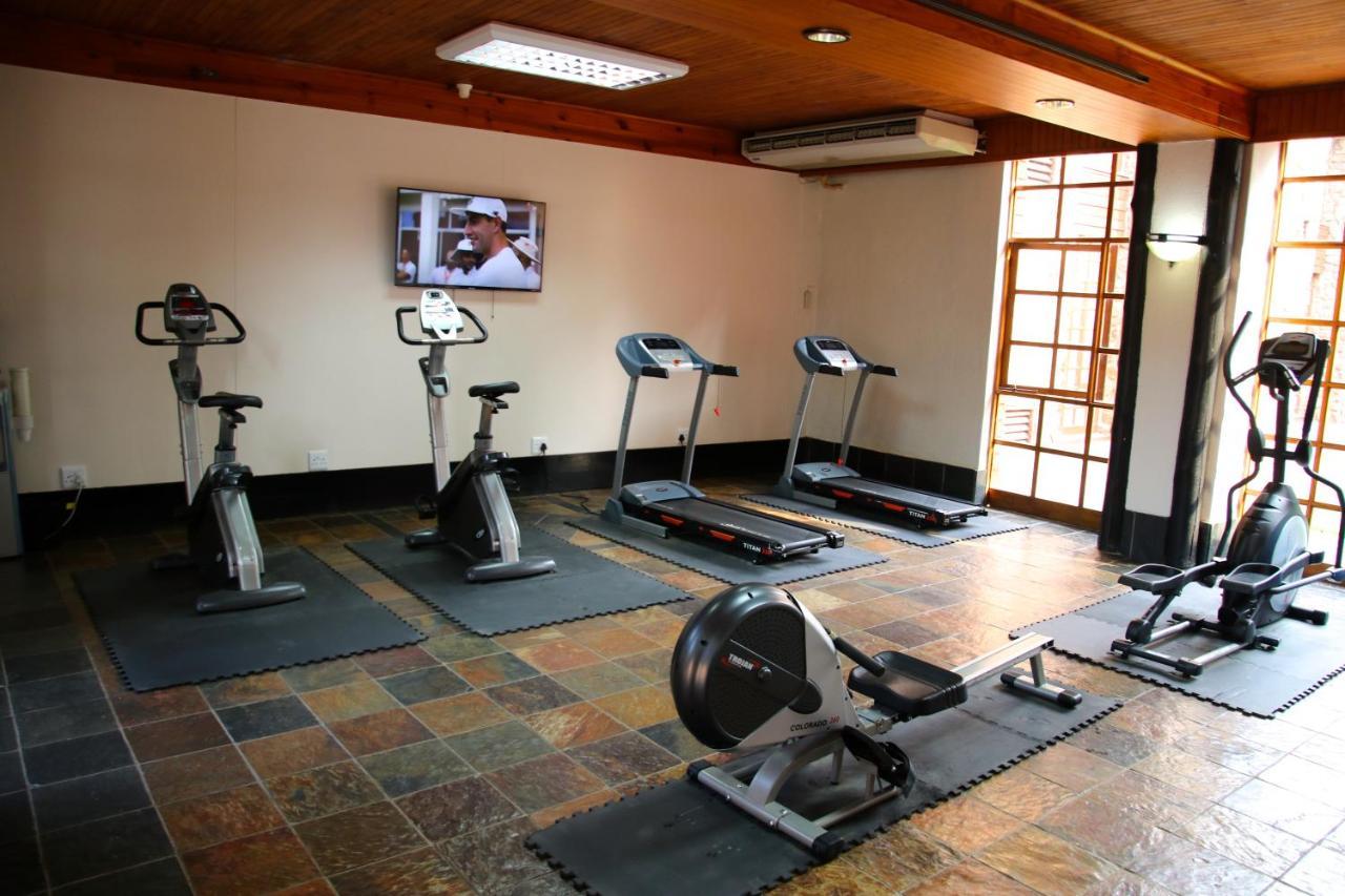 African Sky Hotels - Pine Lake Inn Witrivier Buitenkant foto