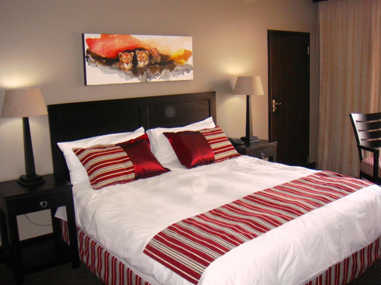 African Sky Hotels - Pine Lake Inn Witrivier Buitenkant foto